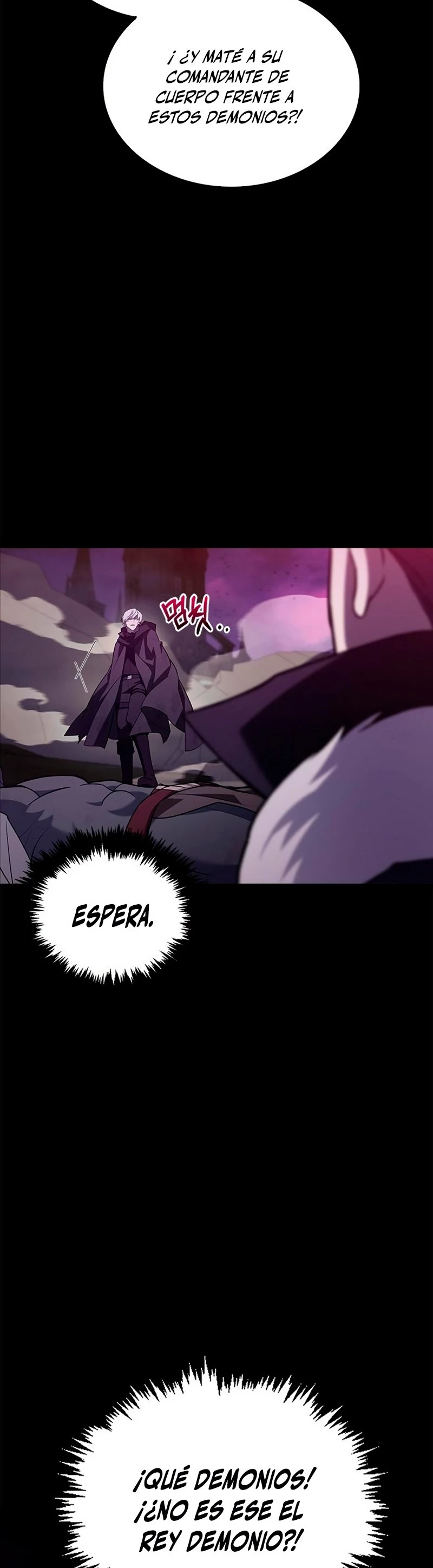 No soy esa clase de talento > Capitulo 9 > Page 281